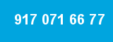 917 071 66 77 917 071 66 77